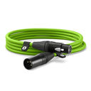 RØDE XLR3M Green