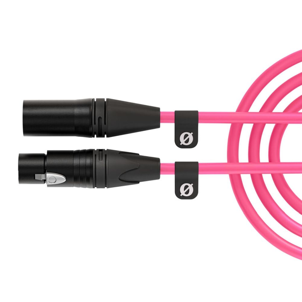 RODE XLR3M roze