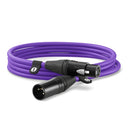 RØDE XLR3M Purple