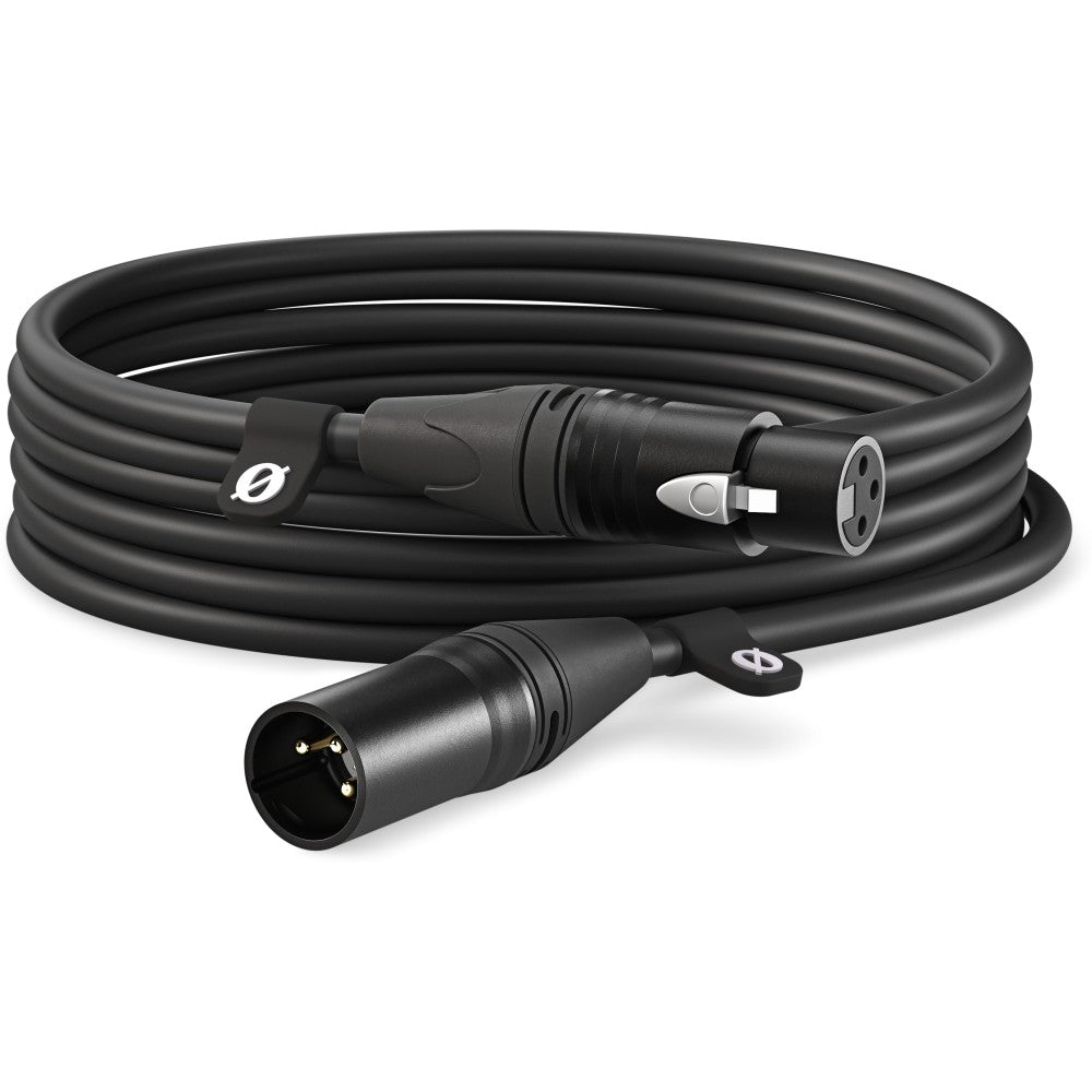 Rode XLR6M black