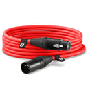 RØDE XLR6M Red