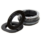 Vizelex Cine ND Throttle Lens Mount Double Adapter - M42