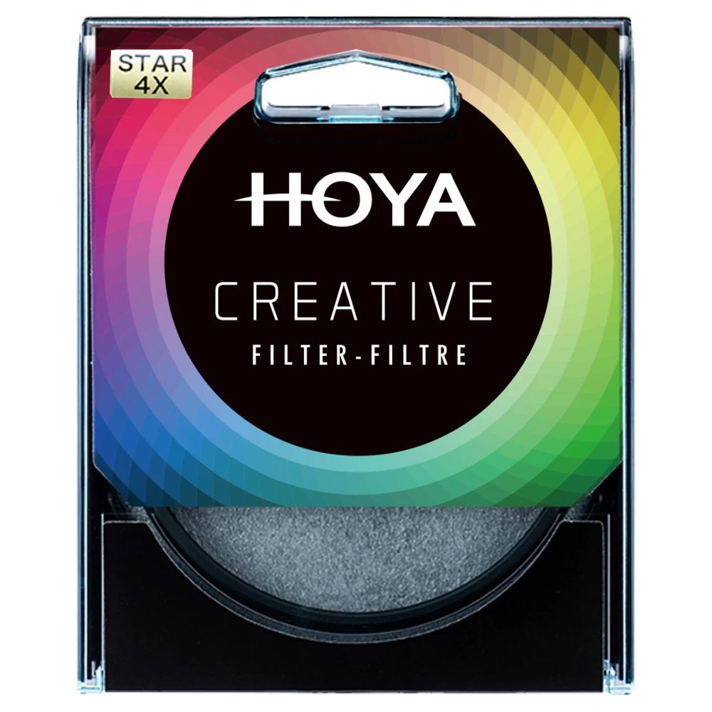 Hoya 58mm STAR 4X