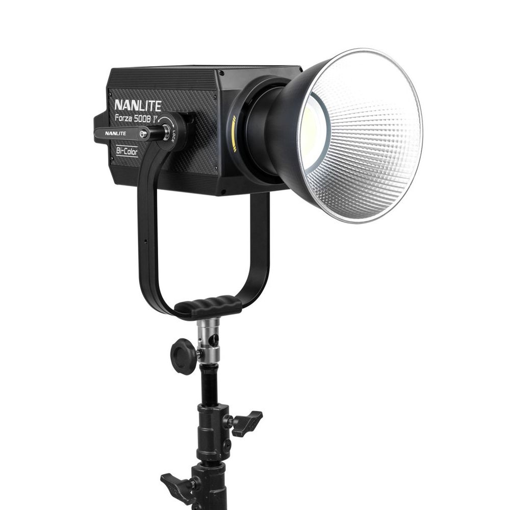 Nanlite Forza 500B II bi-colour LED lamp