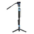 Sirui Monopod P-325FL + VA-5 head