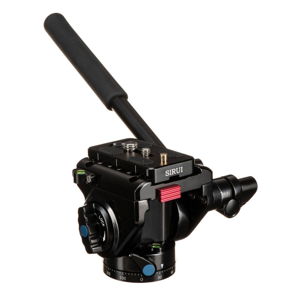 Sirui Monopod P-325FL + VA-5 head