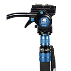 Sirui Monopod P-325FL + VA-5 head