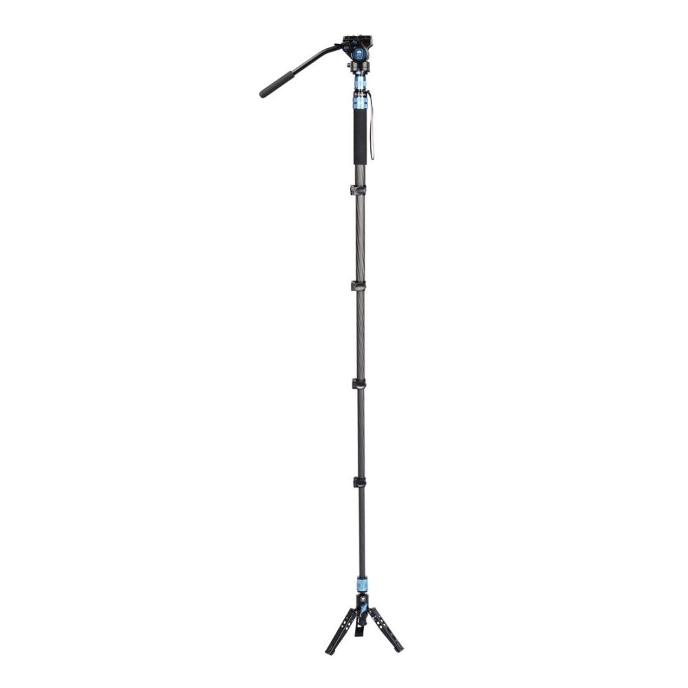 Sirui Monopod P-325FL + VA-5 head