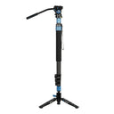 Sirui Monopod P-424FL + VA-5 head