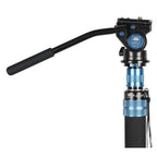 Sirui Monopod P-424FL + VA-5 head