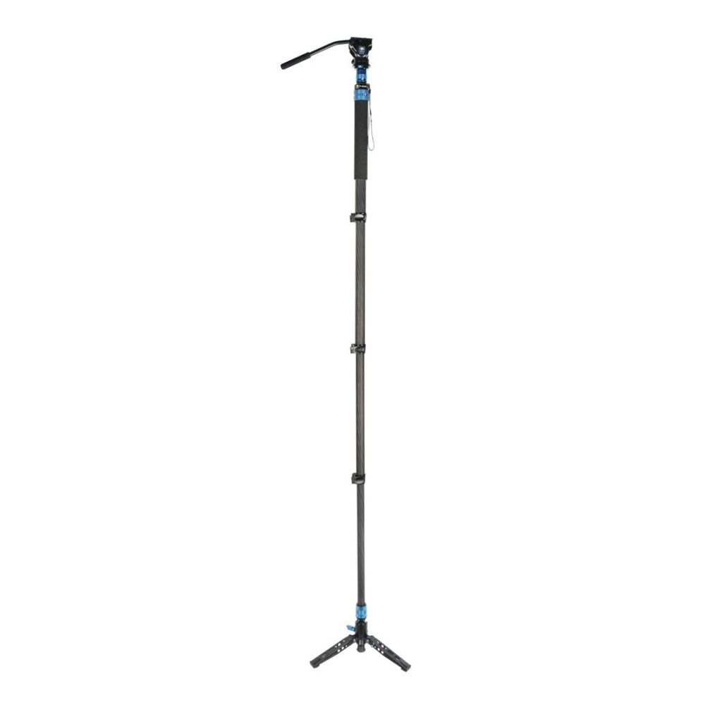 Sirui Monopod P-424FL + VA-5 head