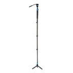 Sirui Monopod P-424FL + VA-5 head