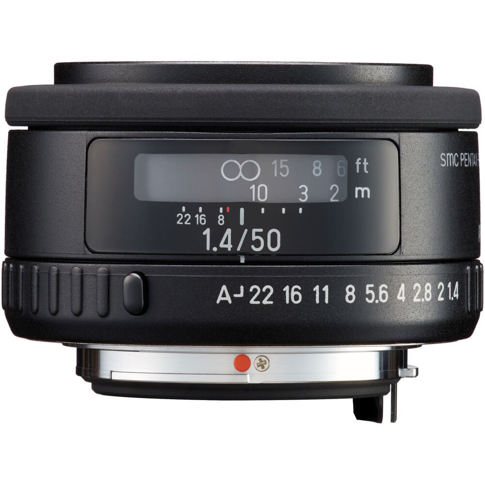 Pentax 50mm f/1.4 SMC FA Classic