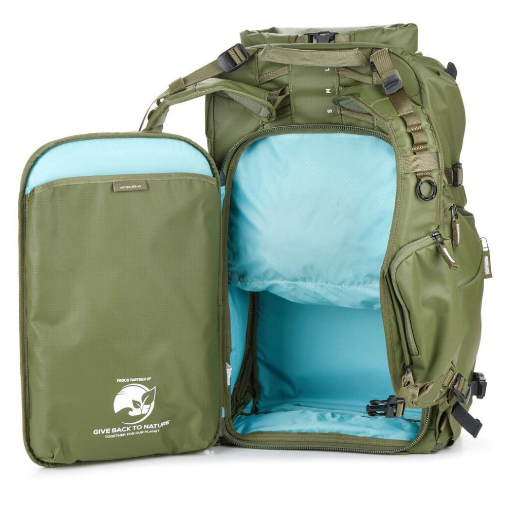 Shimoda Action X30 V2 Backpack - Green (520-123)