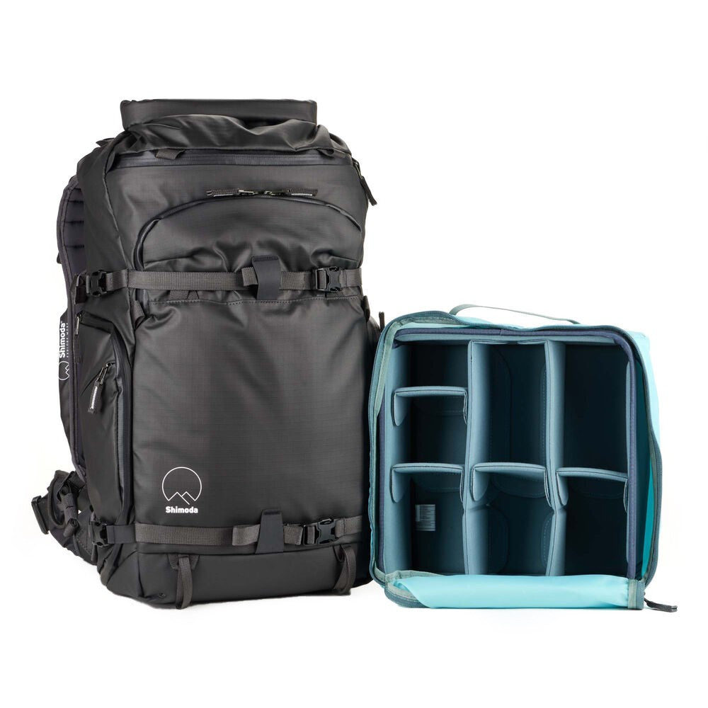 Shimoda Action X30 V2 Starter Kit - Black (520-125)