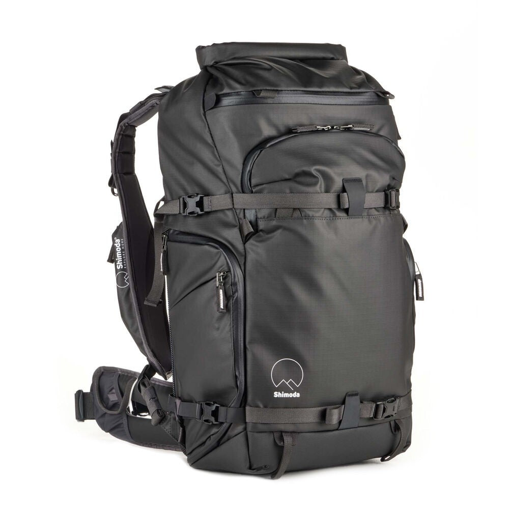 Shimoda Action X30 V2 Starter Kit - Black (520-125)