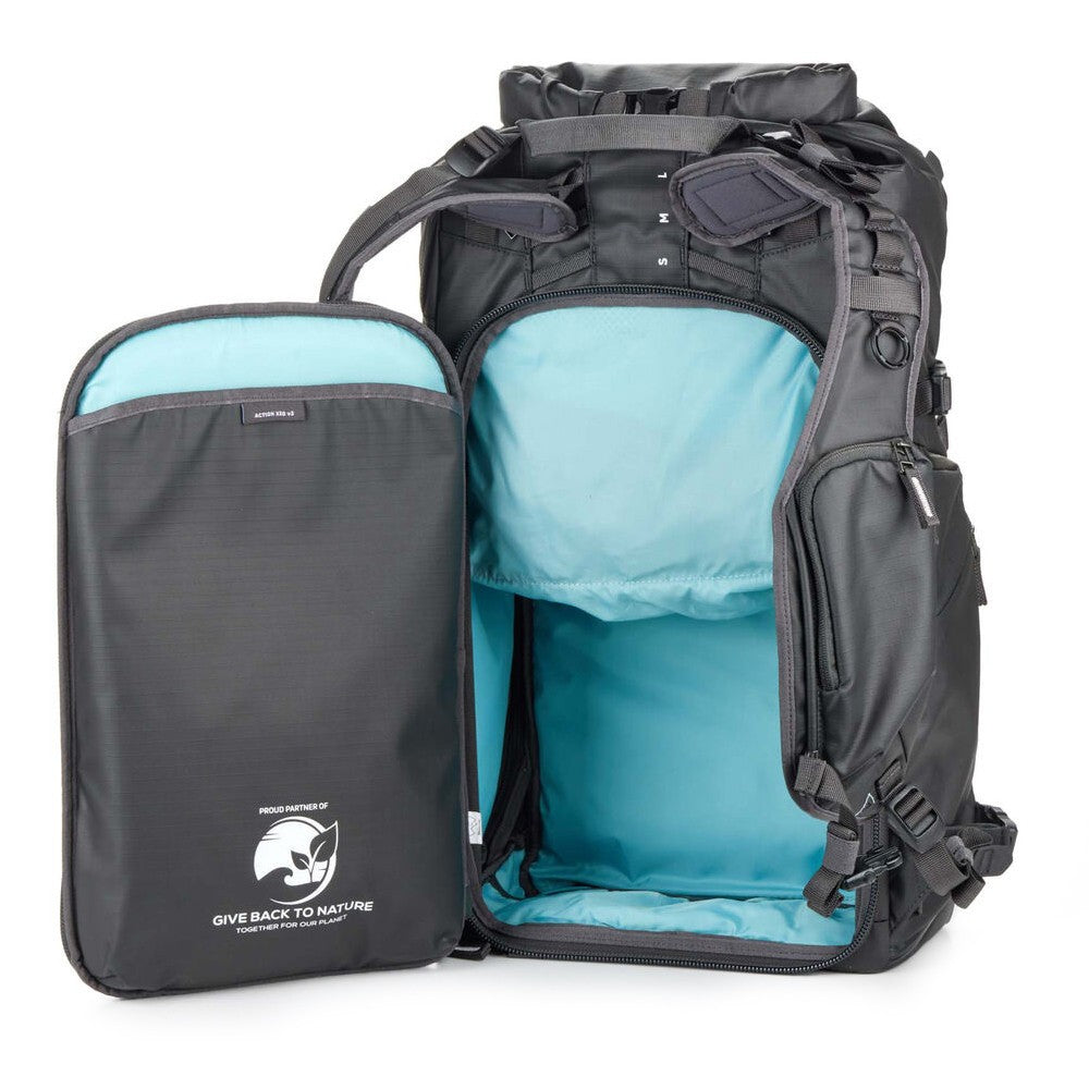 Shimoda Action X30 V2 Starter Kit - Black (520-125)