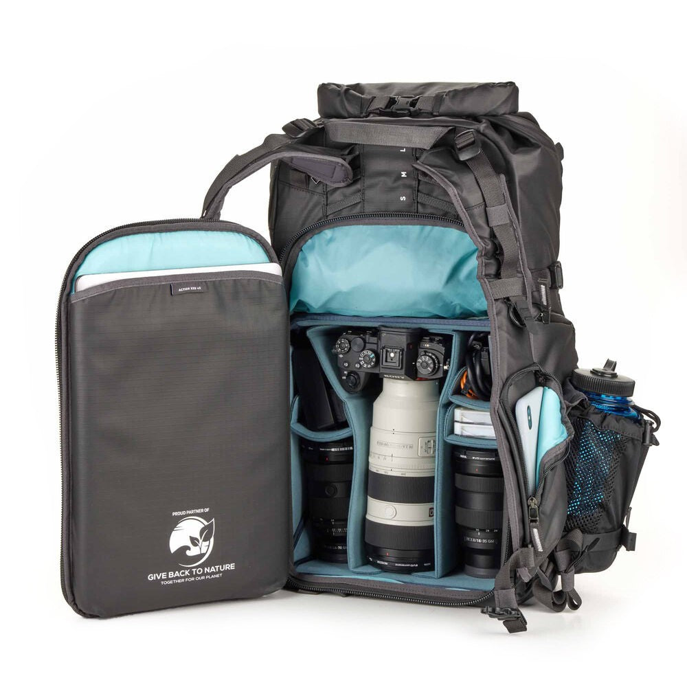 Shimoda Action X30 V2 Starter Kit - Black (520-125)