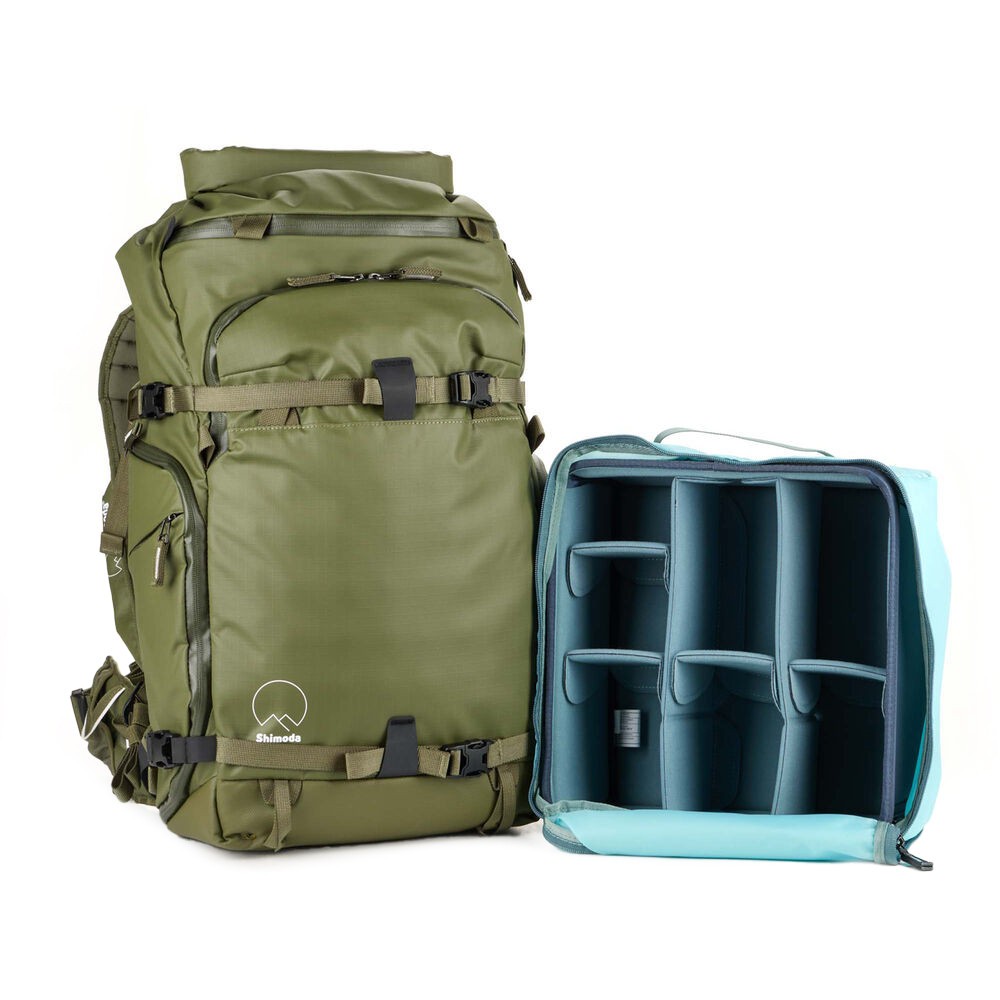Shimoda Action X30 V2 Starter Kit - Green (520-126)