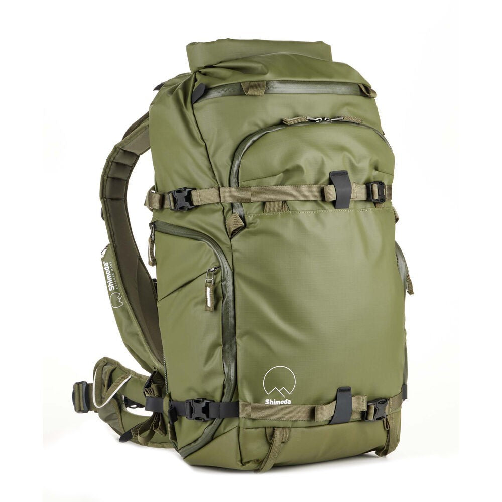 Shimoda Action X30 V2 Starter Kit - Green (520-126)