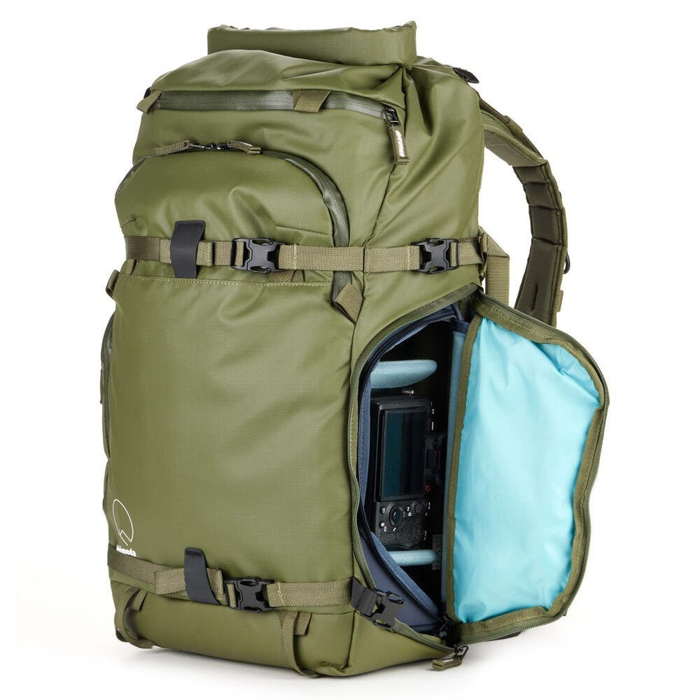 Shimoda Action X30 V2 Starter Kit - Green (520-126)