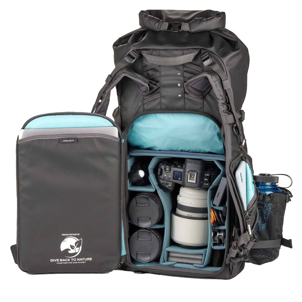 Shimoda Action X50 V2 Starter Kit - Black (520-139)