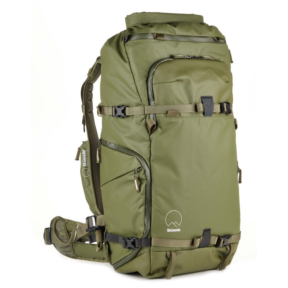 Shimoda Action X50 V2 Starter Kit - Green (520-140)