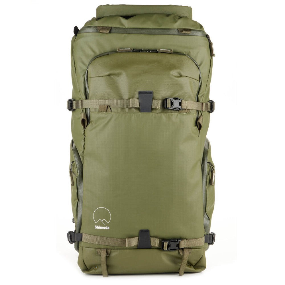 Shimoda Action X50 V2 Starter Kit - Green (520-140)
