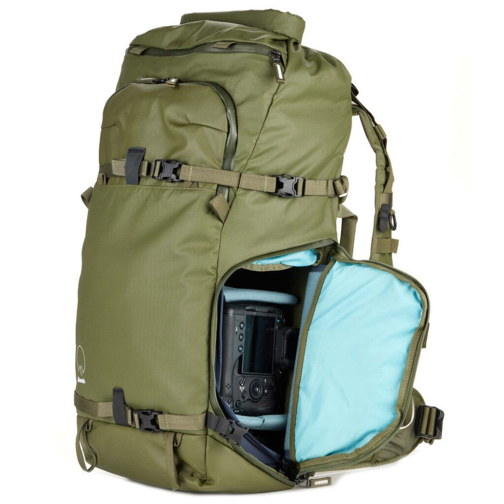 Shimoda Action X50 V2 Starter Kit - Green (520-140)