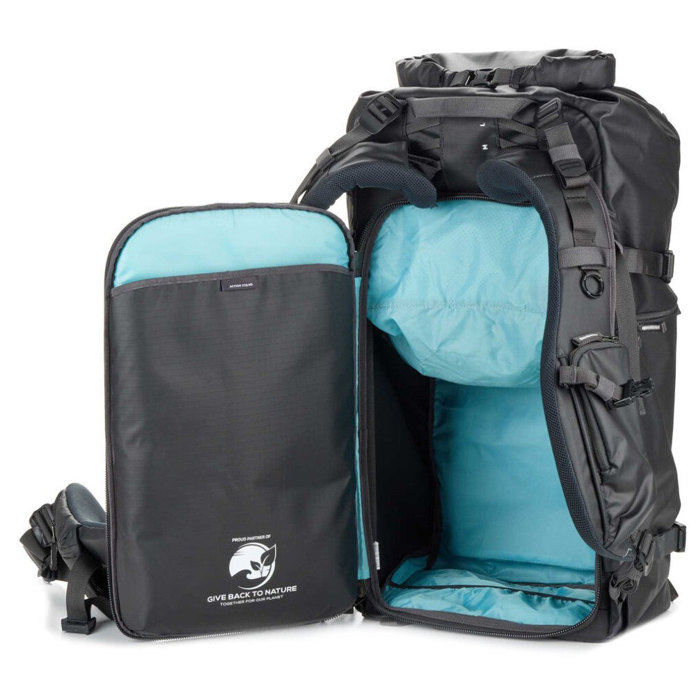 Shimoda Action X70 V2 Backpack - Black (520-142)