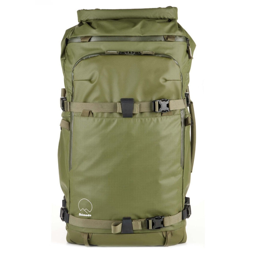 Shimoda Action X70 V2 Backpack - Green (520-143)