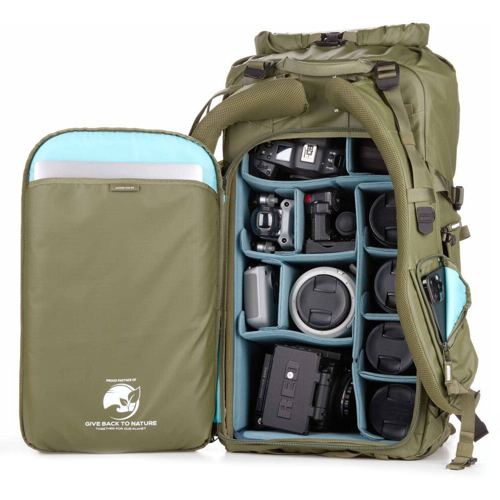Shimoda Action X70 V2 Backpack - Green (520-143)