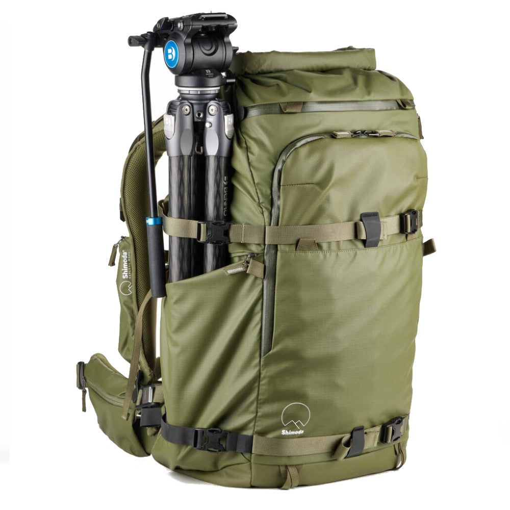 Shimoda Action X70 V2 Backpack - Green (520-143)