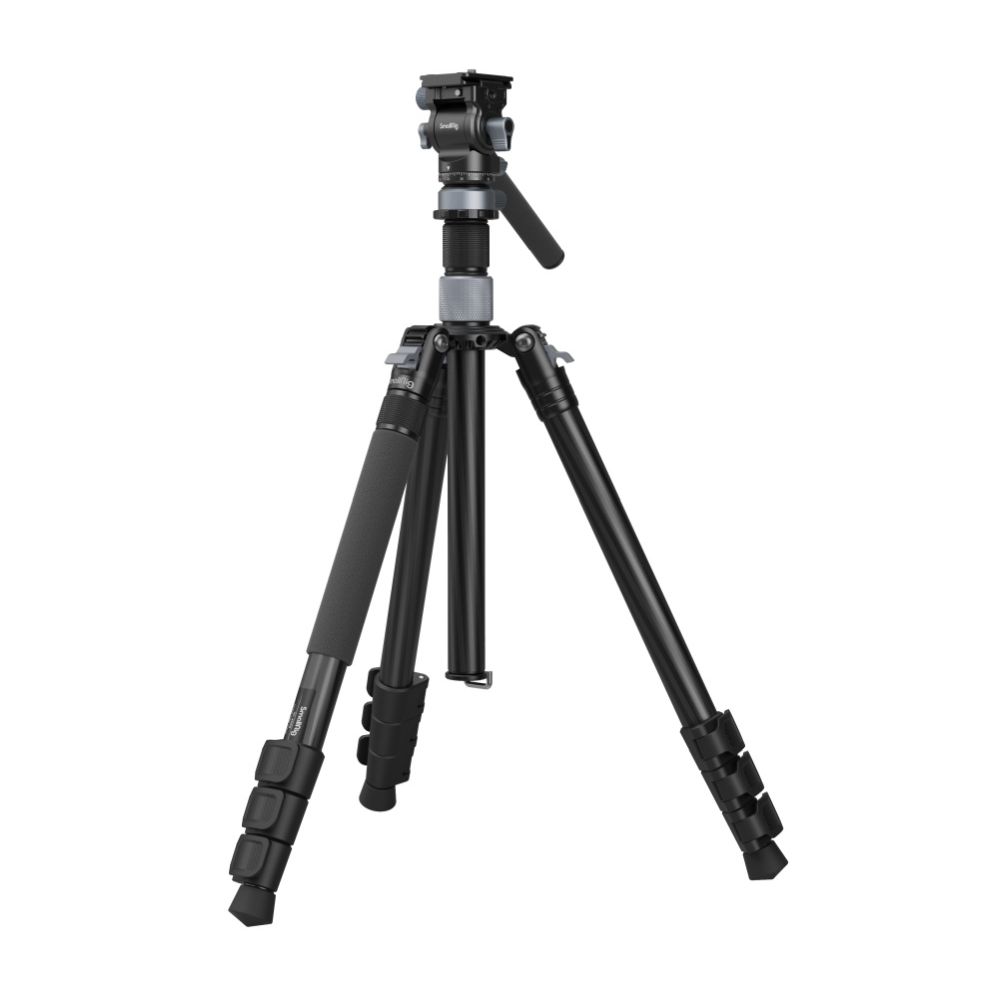 SmallRig Travel Video Tripod Set 4221