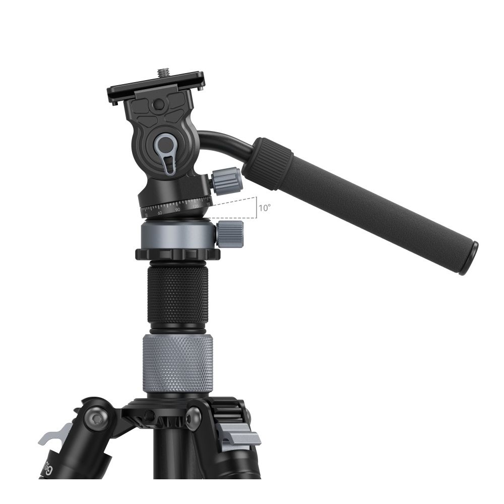 SmallRig Travel Video Tripod Set 4221