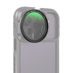 SmallRig MagEase Magnetic 1/4 Effect Black Mist filter Kit (52mm) 4217