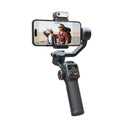 Hohem iSteady M6 Kit Smartphone Gimbal with Small Lamp and AI Tracker