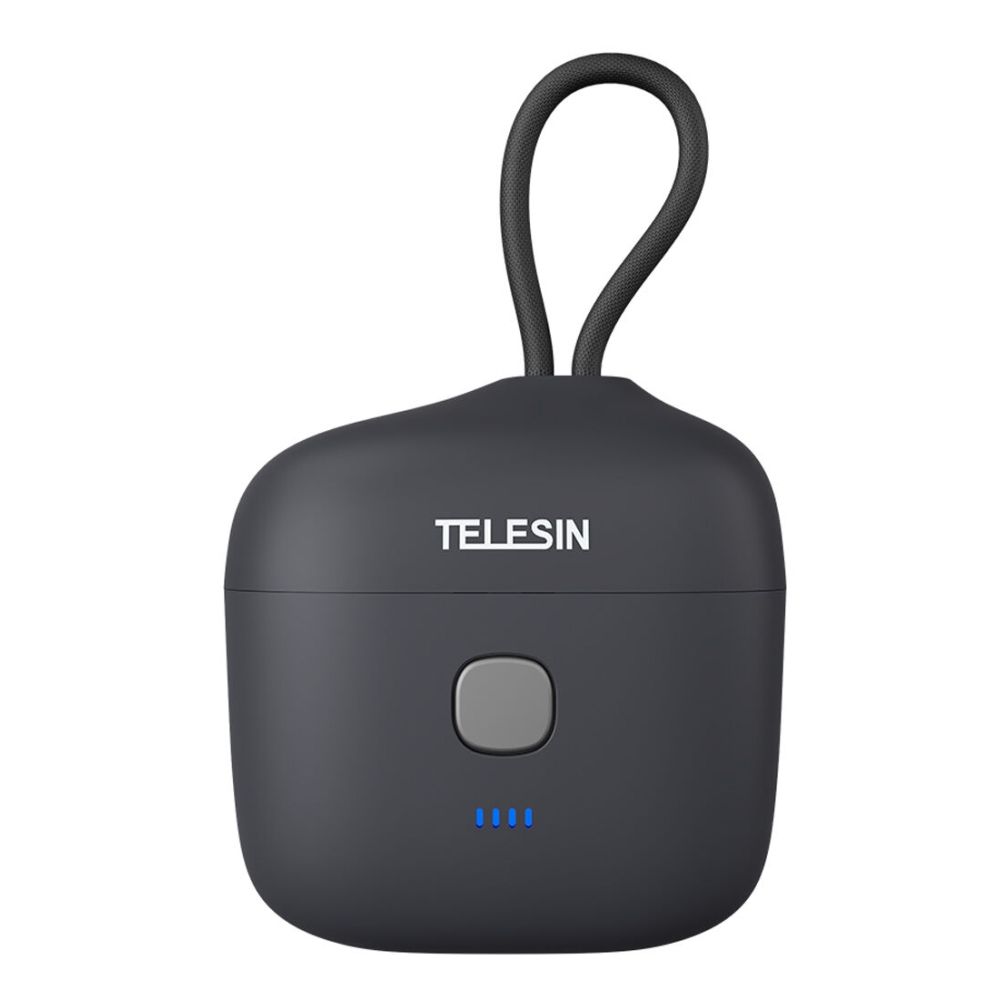 Telesin Charge Box for RØDE Wireless GO & GOII, 4000mAh Battery