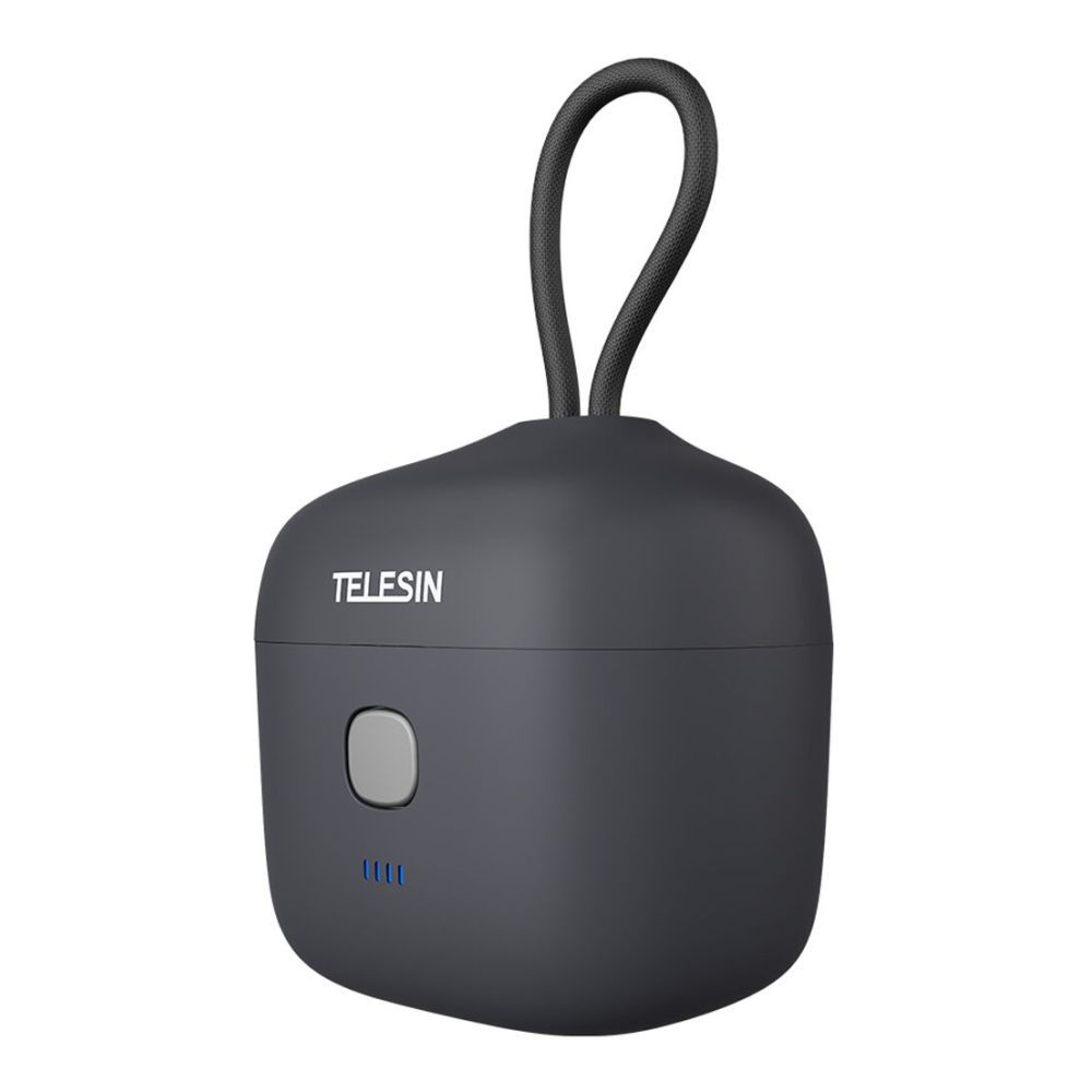 Telesin Charge Box for RØDE Wireless GO & GOII, 4000mAh Battery