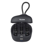 Telesin Charge Box for RØDE Wireless GO & GOII, 4000mAh Battery