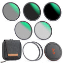 K&F Concept Ambassador Video Filter Kit 67mm
