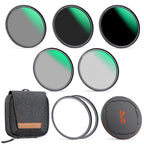 K&F Concept Ambassador Video Filter Kit 67mm