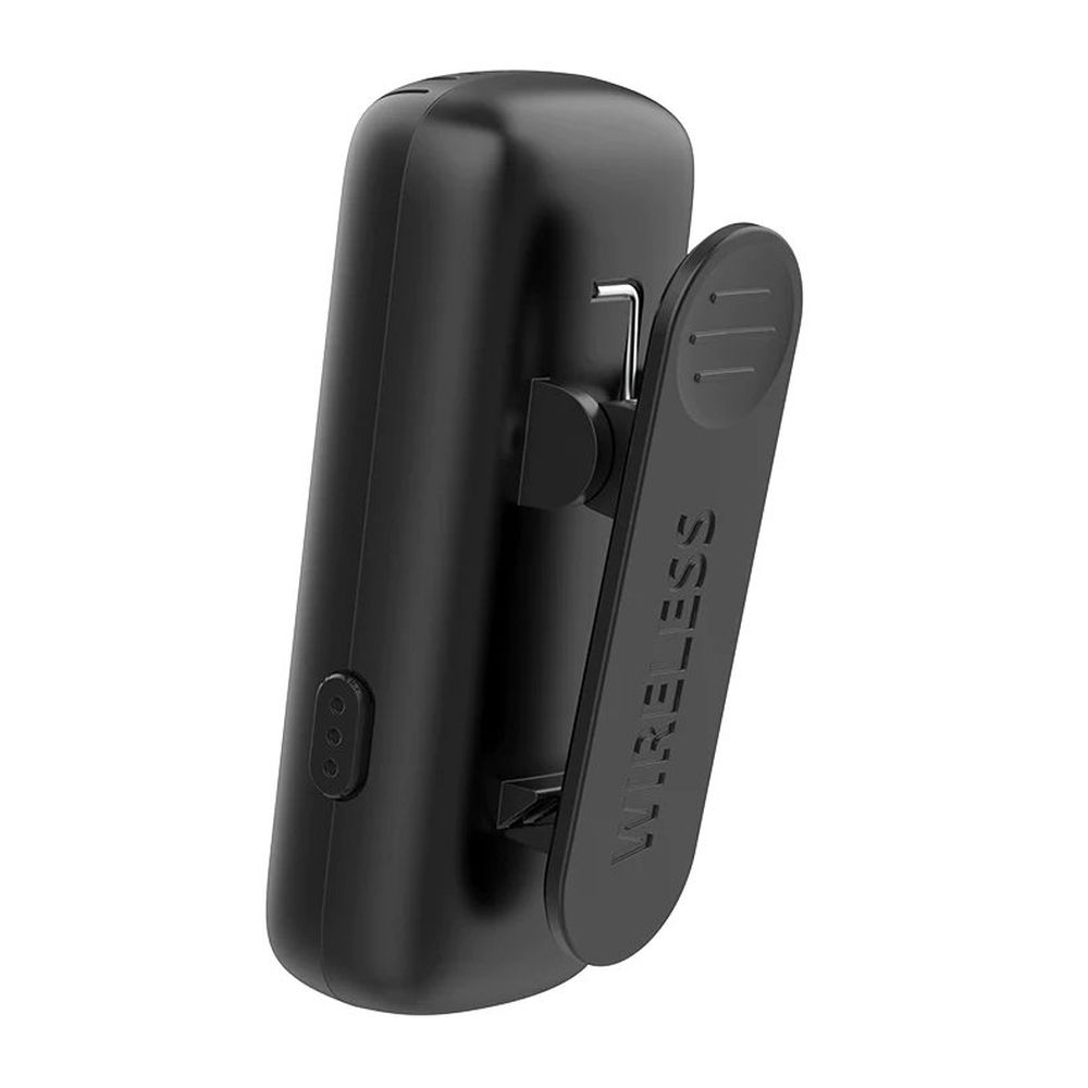 Ulanzi J12 Wireless Microphone Set w/ two Transmitters for USB-C