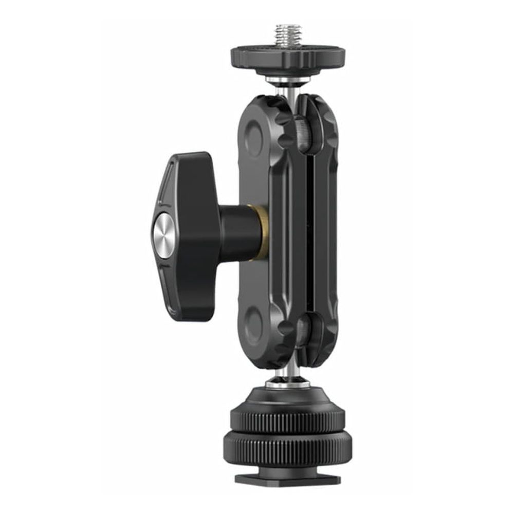Ulanzi Mini Magic Arm w/ Cold Shoe and 1/4" Side