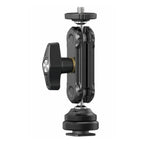 Ulanzi Mini Magic Arm w/ Cold Shoe and 1/4" Side