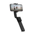 Hohem Smart Selfie stick w/ Detachable Remote and 360 Degree 'follow me" - Black