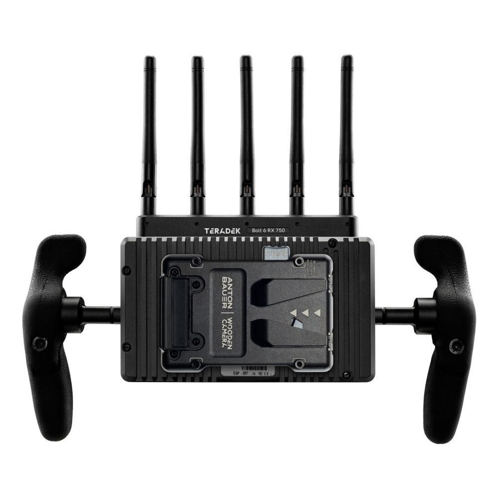 SmallHD Ultra 5 Bolt 6 RX 750 Kit