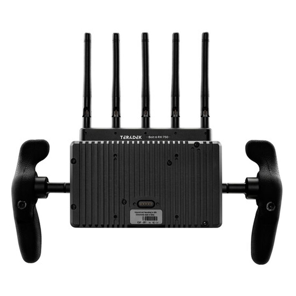 SmallHD Ultra 5 Bolt 6 RX 750 Kit