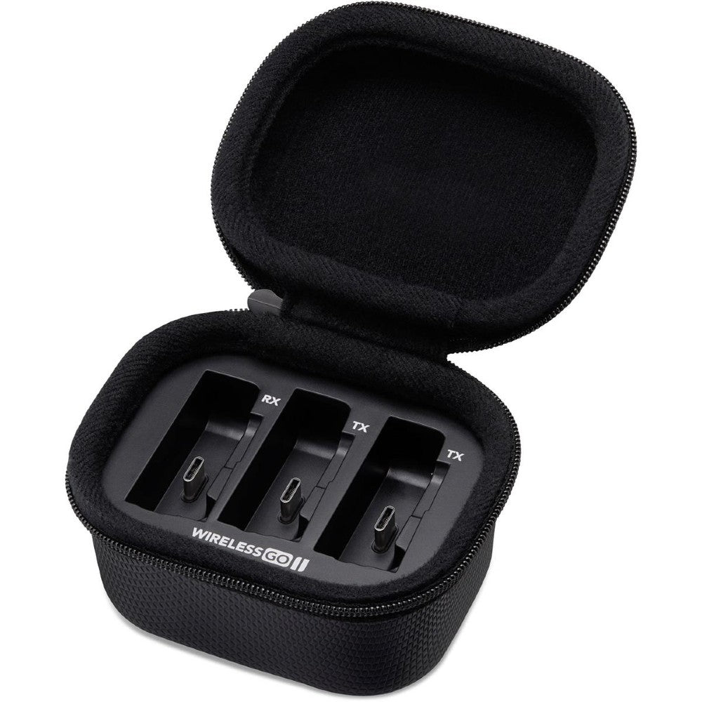 RØDE Wireless Go II Charge Case