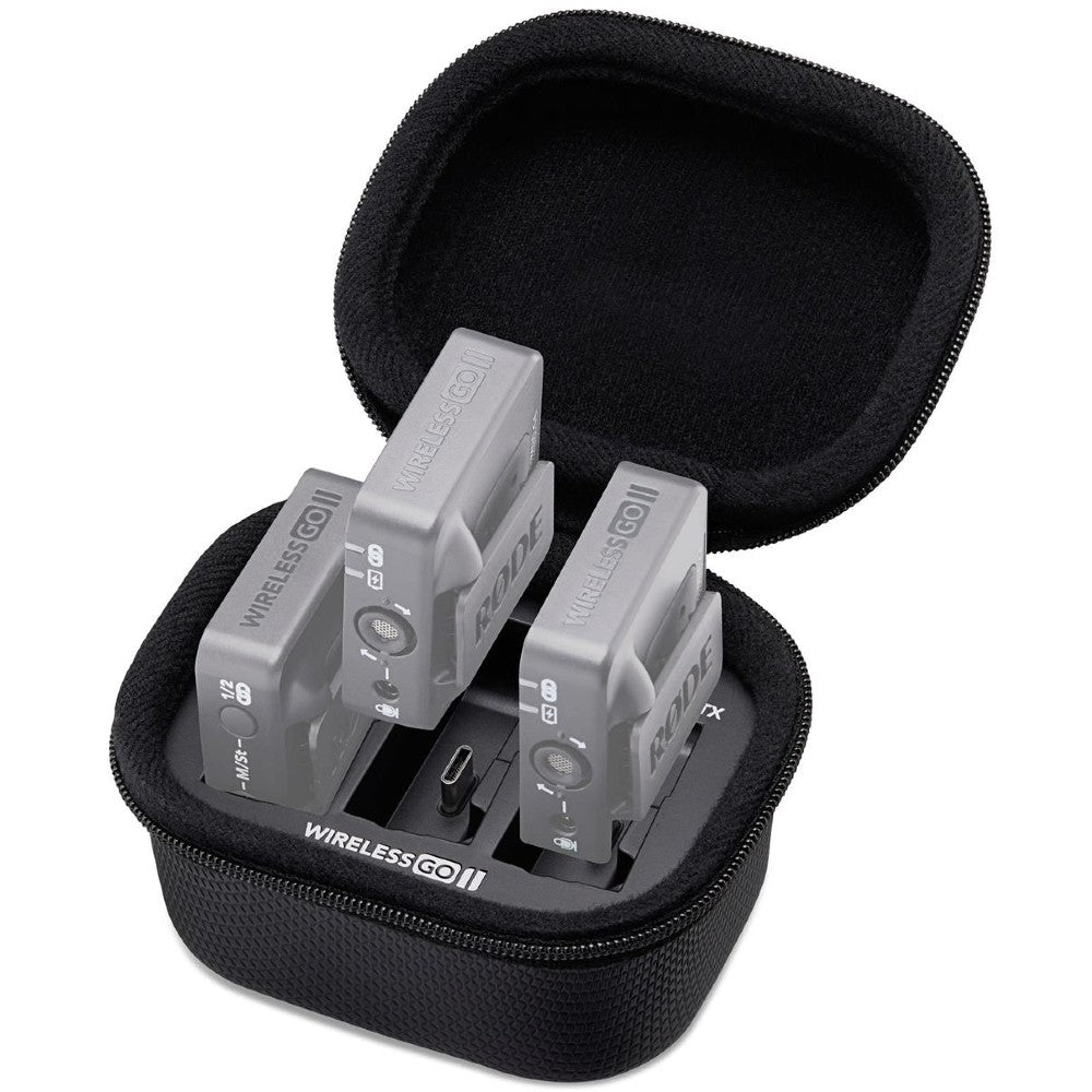 RØDE Wireless Go II Charge Case